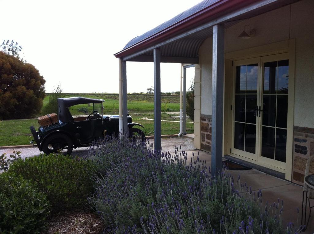 Barossa Vineyard Cottages Танунда Екстер'єр фото