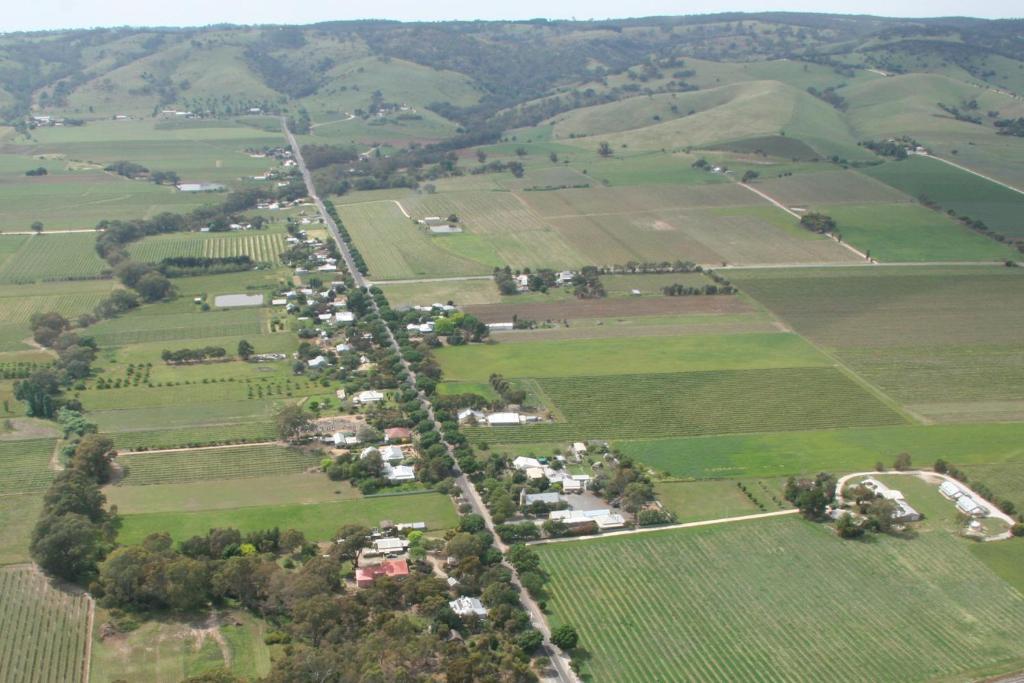 Barossa Vineyard Cottages Танунда Екстер'єр фото