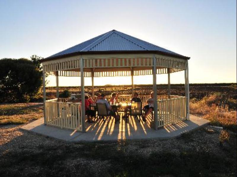 Barossa Vineyard Cottages Танунда Екстер'єр фото