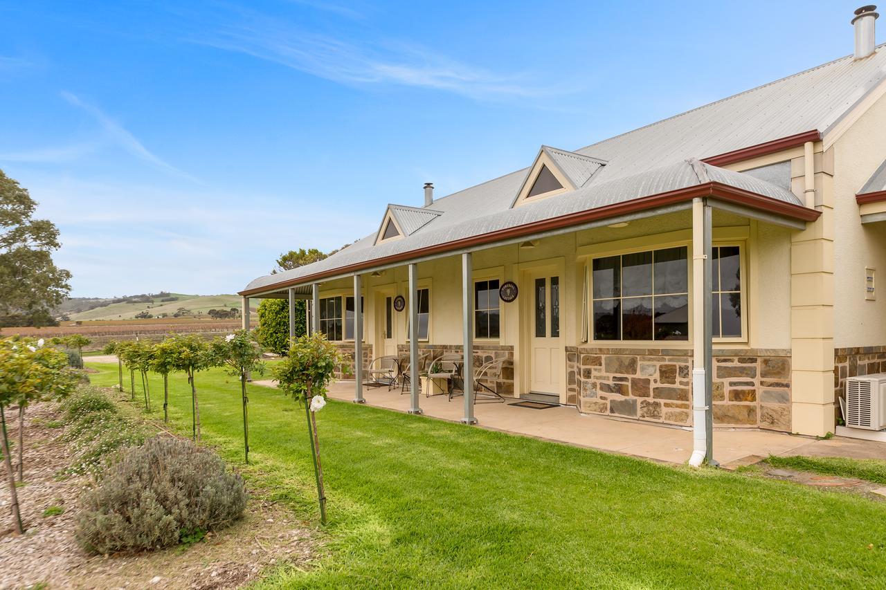 Barossa Vineyard Cottages Танунда Екстер'єр фото