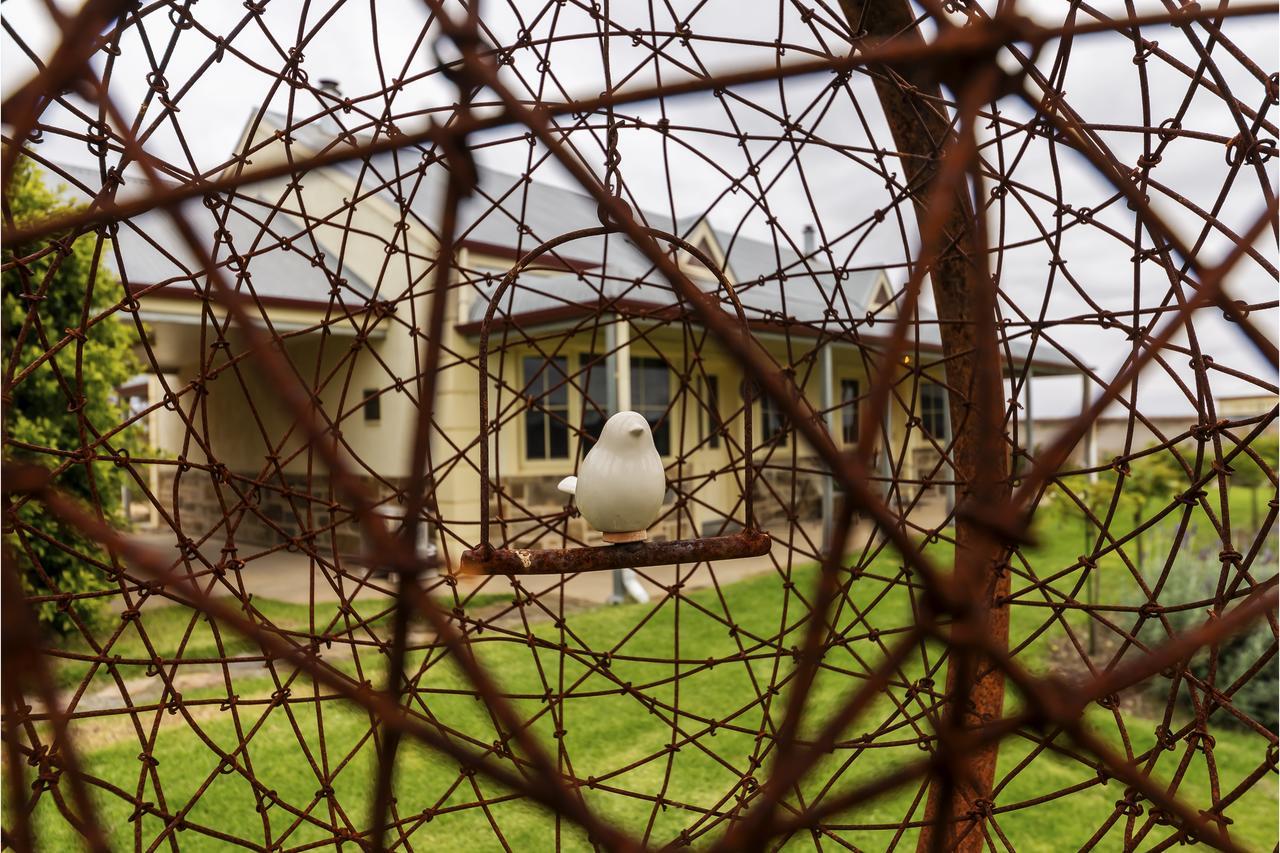 Barossa Vineyard Cottages Танунда Екстер'єр фото