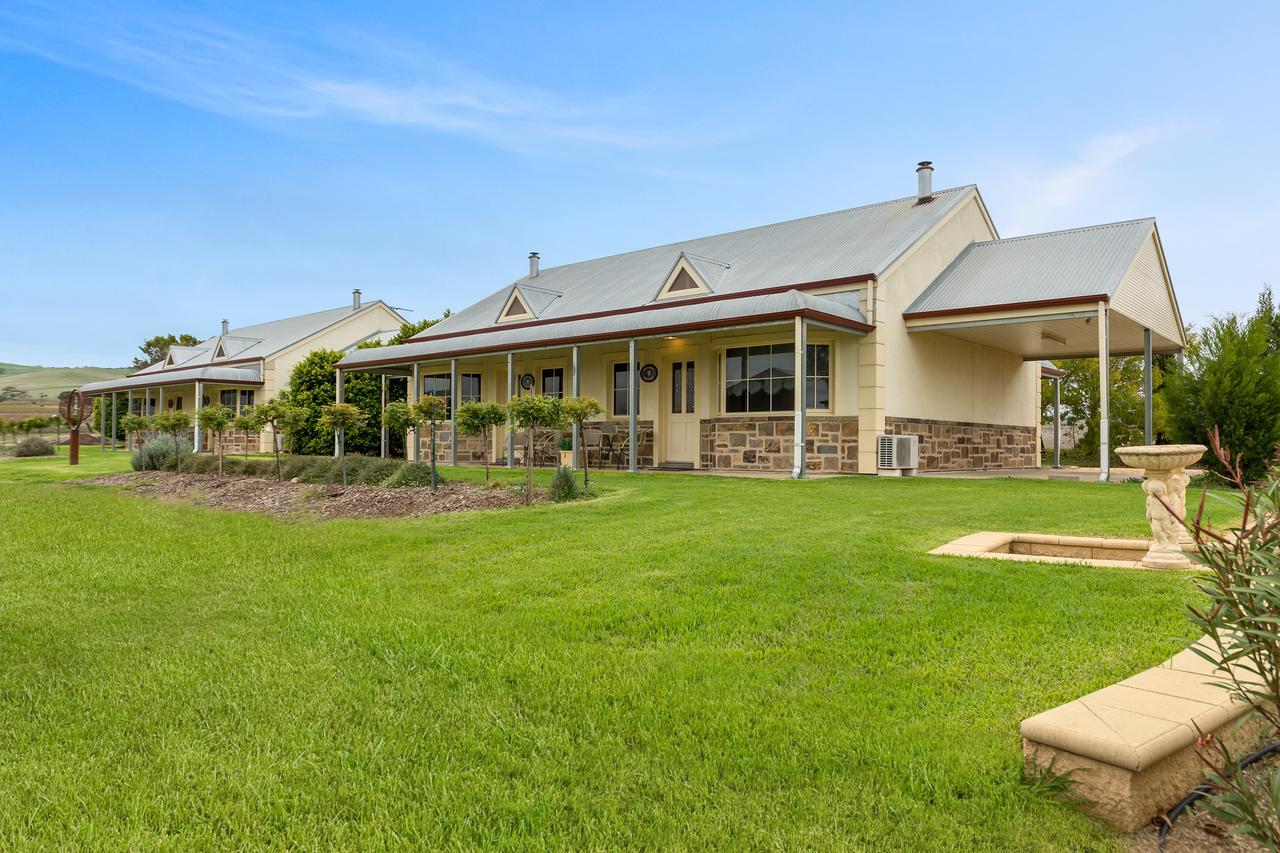 Barossa Vineyard Cottages Танунда Екстер'єр фото