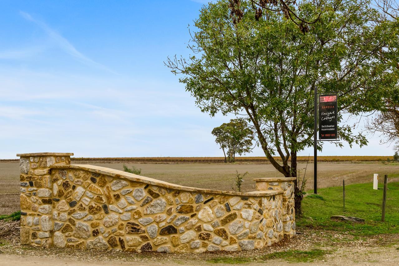 Barossa Vineyard Cottages Танунда Екстер'єр фото