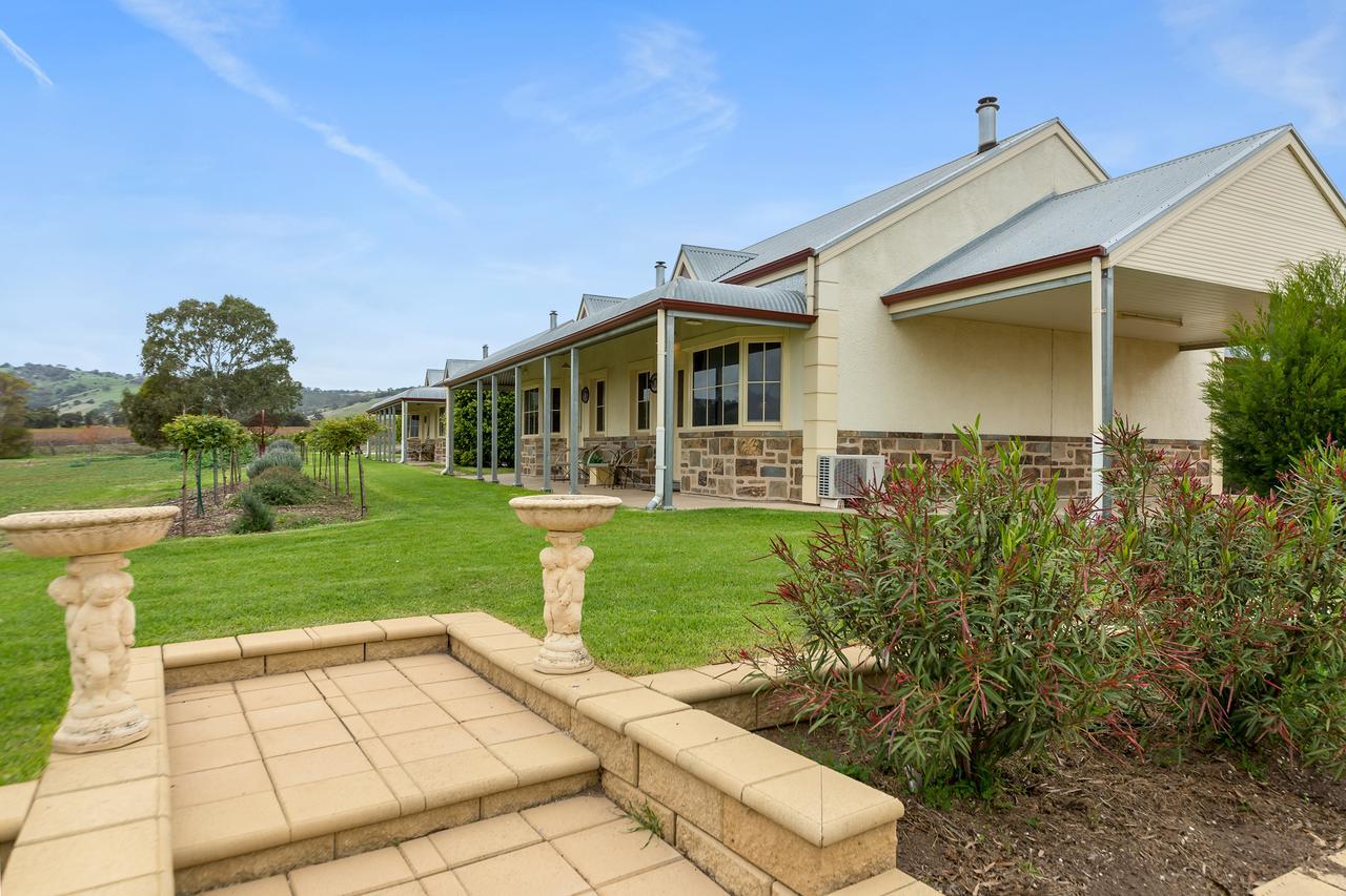 Barossa Vineyard Cottages Танунда Екстер'єр фото