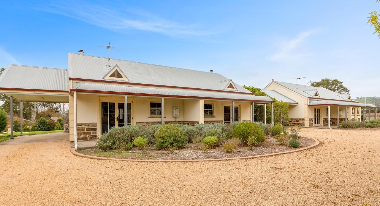 Barossa Vineyard Cottages Танунда Екстер'єр фото
