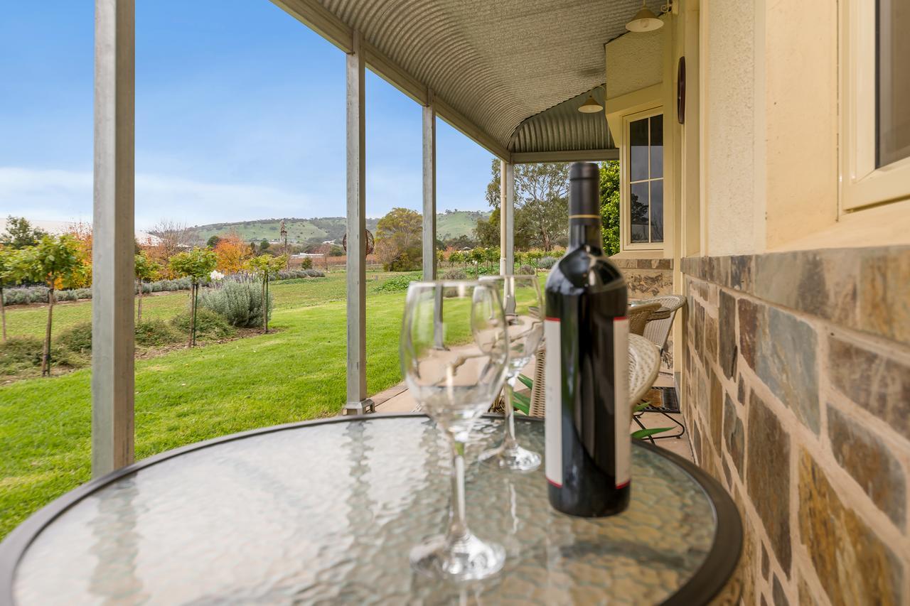 Barossa Vineyard Cottages Танунда Екстер'єр фото
