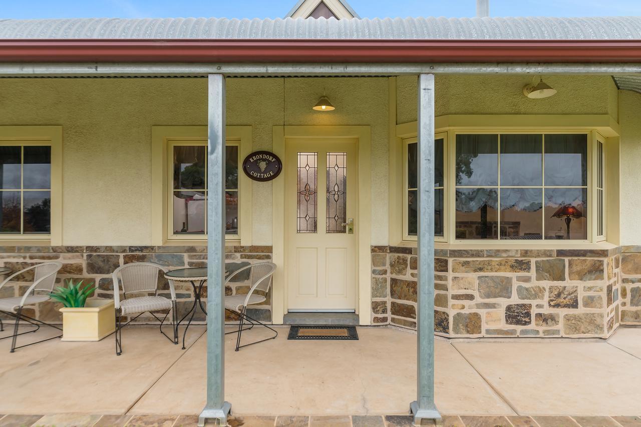 Barossa Vineyard Cottages Танунда Екстер'єр фото